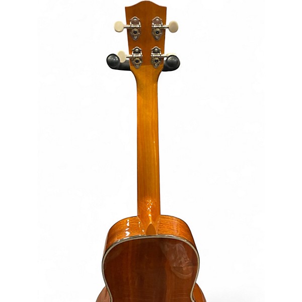 Used Ohana tk-35g Mahogany Ukulele