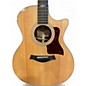 Used Taylor 414CER V-Class Natural Acoustic Electric Guitar