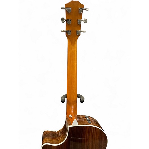 Used Taylor 414CER V-Class Natural Acoustic Electric Guitar