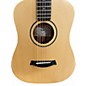 Used Taylor BT1E Baby Natural Acoustic Electric Guitar