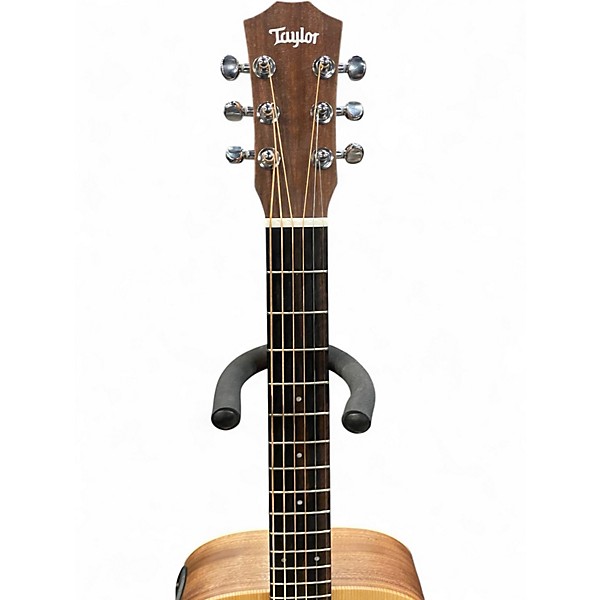 Used Taylor BT1E Baby Natural Acoustic Electric Guitar