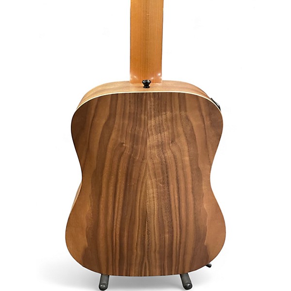 Used Taylor BT1E Baby Natural Acoustic Electric Guitar