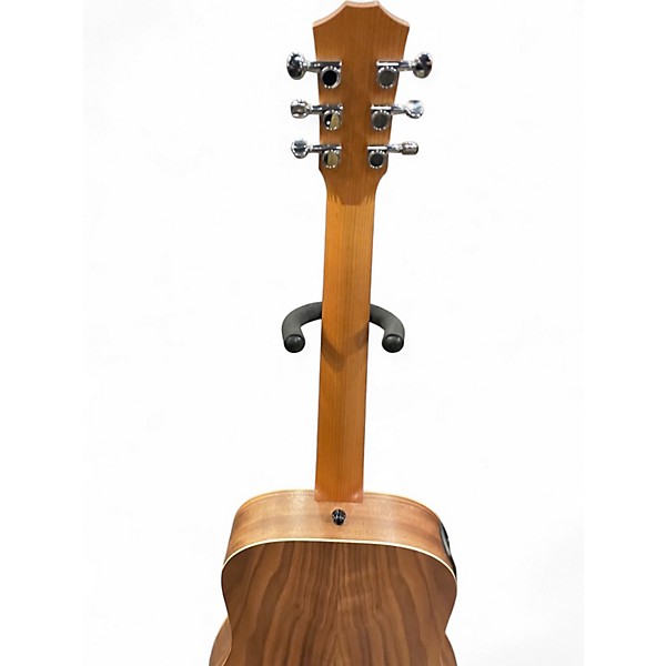Used Taylor BT1E Baby Natural Acoustic Electric Guitar