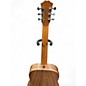 Used Taylor BT1E Baby Natural Acoustic Electric Guitar