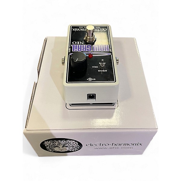 Used Electro-Harmonix Holy Grail Neo Reverb Effect Pedal