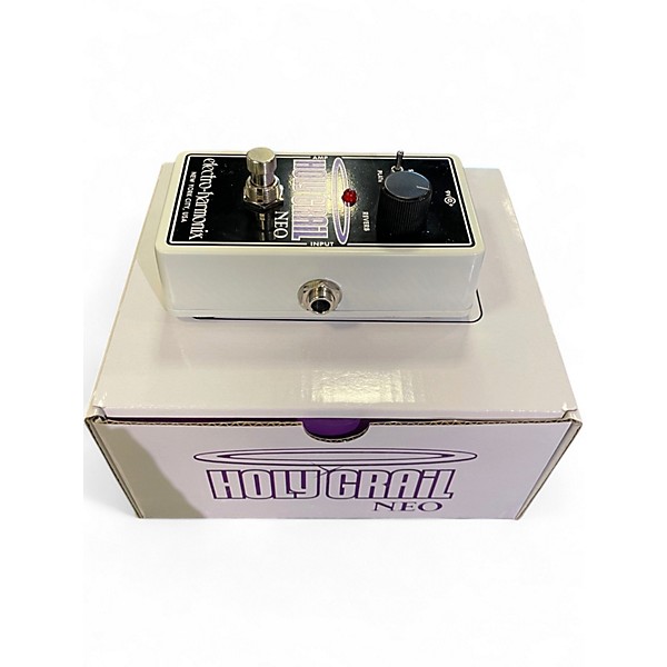 Used Electro-Harmonix Holy Grail Neo Reverb Effect Pedal