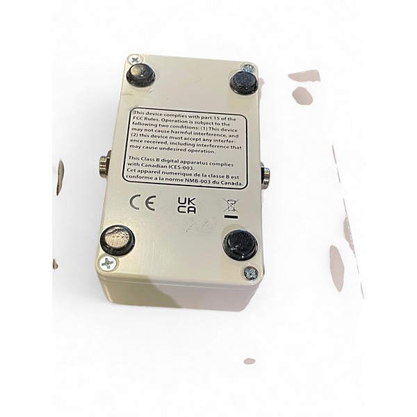 Used Electro-Harmonix Holy Grail Neo Reverb Effect Pedal