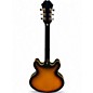 Used Epiphone Casino Vintage Sunburst Hollow Body Electric Guitar