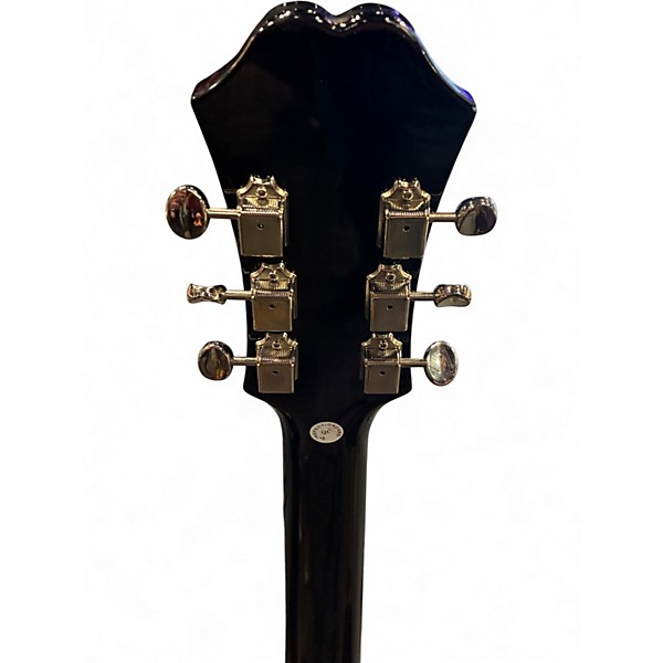 Used Epiphone Casino Vintage Sunburst Hollow Body Electric Guitar