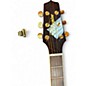 Used Takamine P4DC Natural Acoustic Electric Guitar