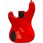 Used Fender BOXER SERIES PJ BASS TOR RED Electric Bass Guitar