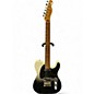 Used Fender Player Plus Telecaster Black White Fade Solid Body Electric Guitar thumbnail