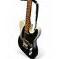 Used Fender Player Plus Telecaster Black White Fade Solid Body Electric Guitar