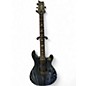 Used PRS SE CE24 Swamp Ash Sandblasted Blue Solid Body Electric Guitar thumbnail