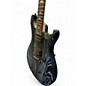 Used PRS SE CE24 Swamp Ash Sandblasted Blue Solid Body Electric Guitar