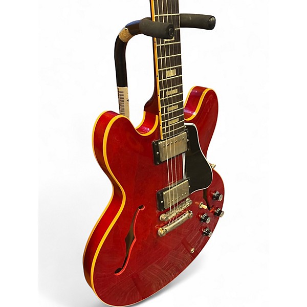 Used Gibson Custom Shop '64 ES-335 Cherry Hollow Body Electric Guitar