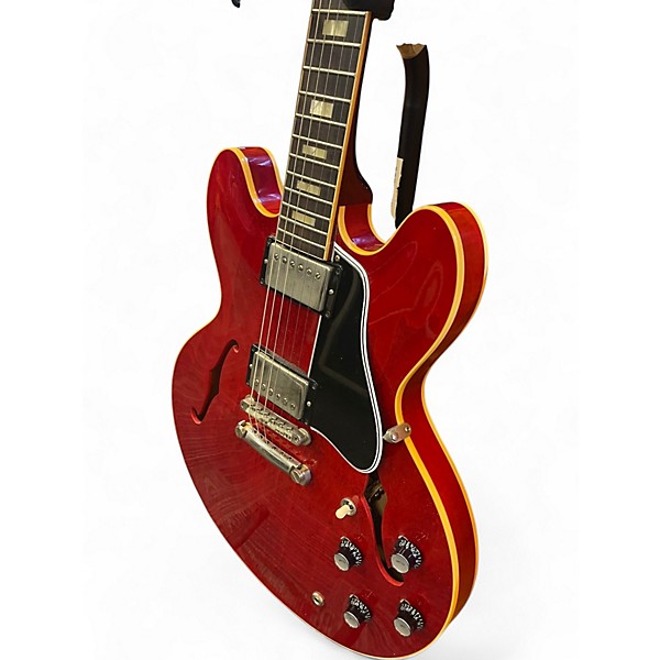 Used Gibson Custom Shop '64 ES-335 Cherry Hollow Body Electric Guitar