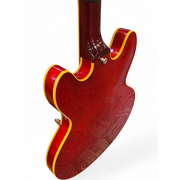 Used Gibson Custom Shop '64 ES-335 Cherry Hollow Body Electric Guitar