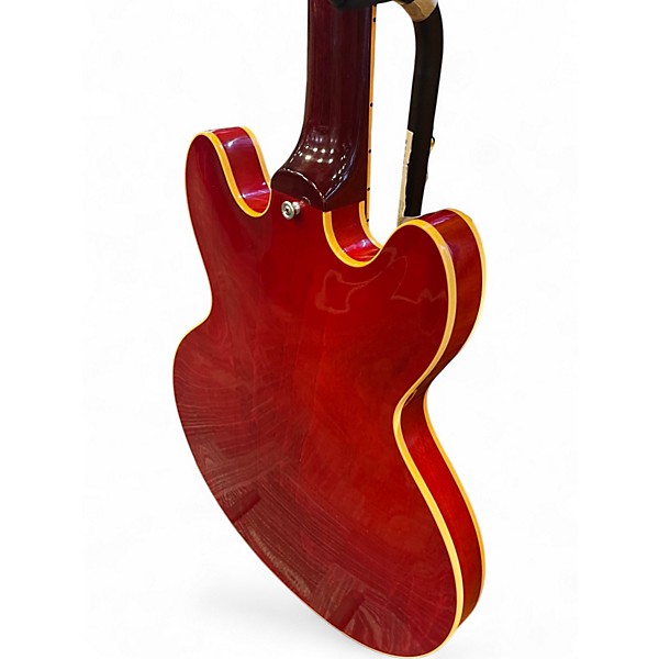 Used Gibson Custom Shop '64 ES-335 Cherry Hollow Body Electric Guitar