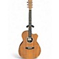 Used 2024 Martin Special X Series Flamed Koa Acoustic Electric Guitar thumbnail