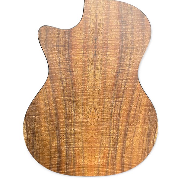 Used 2024 Martin Special X Series Flamed Koa Acoustic Electric Guitar