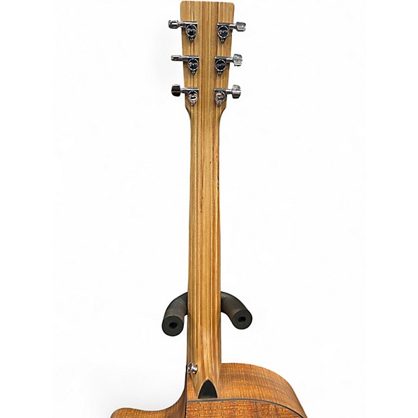 Used 2024 Martin Special X Series Flamed Koa Acoustic Electric Guitar