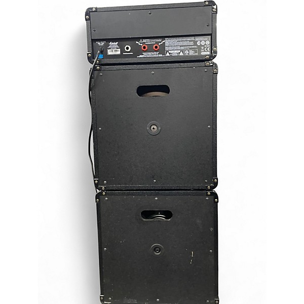 Used Marshall MG15HFX Guitar Stack
