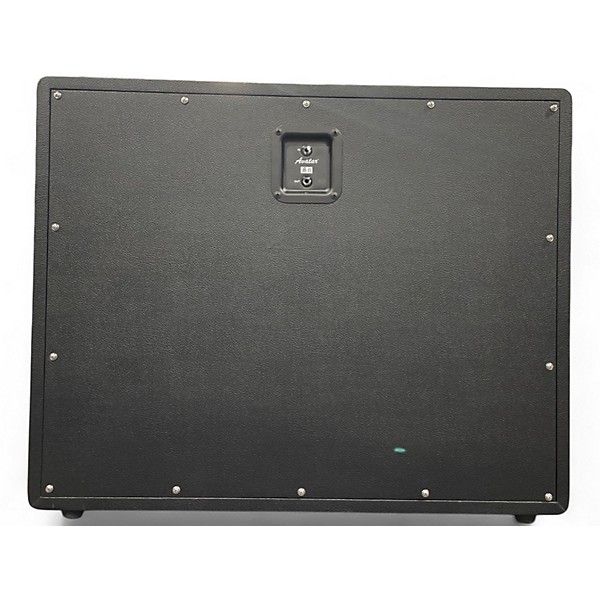 Used Avatar G212 Vintage Salt and Pepper Guitar Cabinet