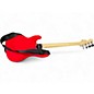 Used Squier Mini Affinity Stratocaster Candy Apple Red Electric Guitar