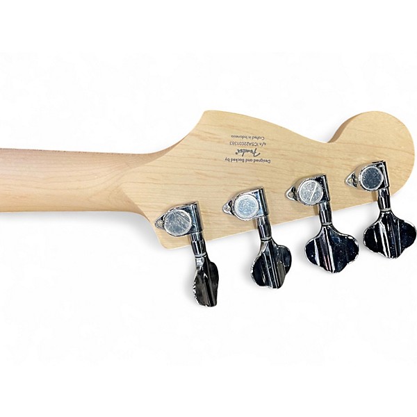 Used Squier Mini Affinity Stratocaster Candy Apple Red Electric Guitar