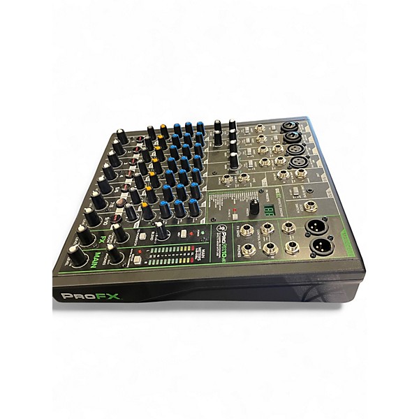Used Mackie PROFX10 Powered Mixer