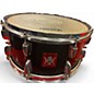 Used Yamaha 6.5X13 Oak Musashi Snare Black Drum thumbnail