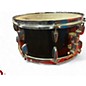 Used Yamaha 6.5X13 Oak Musashi Snare Black Drum