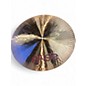 Used Paiste 20in 2002 Ride Cymbal