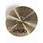 Used Paiste 18in Signature Full Crash Cymbal