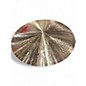 Used Paiste 17in 2002 Crash Cymbal