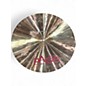 Used Paiste 17in 2002 Crash Cymbal