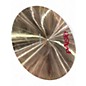 Used Paiste 17in 2002 Crash Cymbal