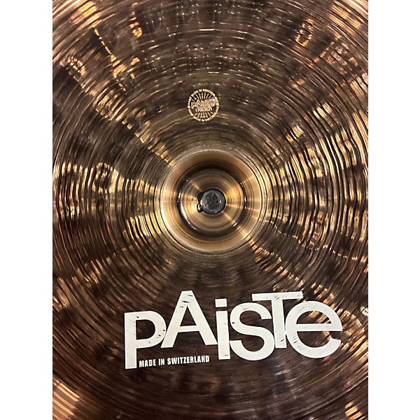Used Paiste 18in 900 Series China Cymbal