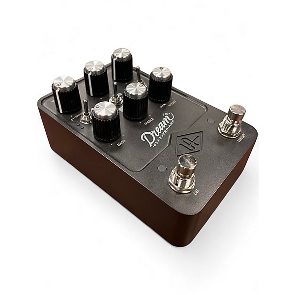 Used 2020s Fender Dream '65 Reverb Effect Pedal