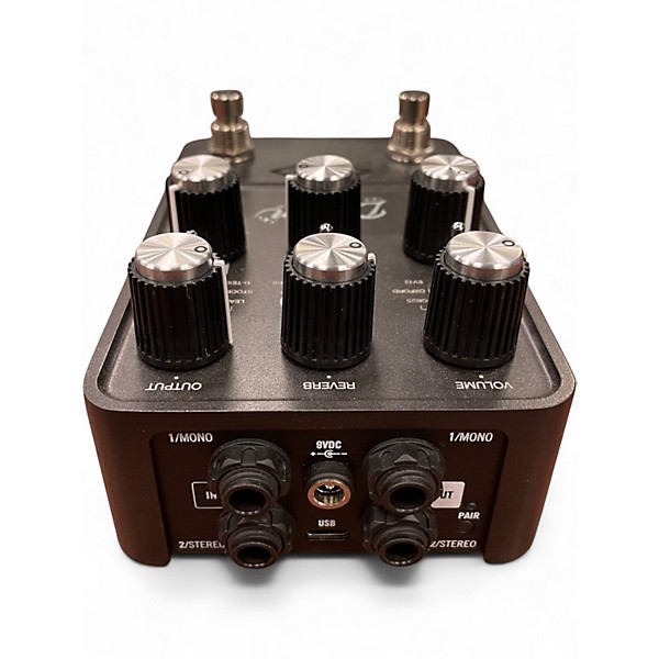 Used 2020s Fender Dream '65 Reverb Effect Pedal