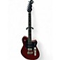 Used 2025 Reverend Reeves Gabrels Wine Red Solid Body Electric Guitar thumbnail