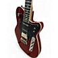 Used 2025 Reverend Reeves Gabrels Wine Red Solid Body Electric Guitar