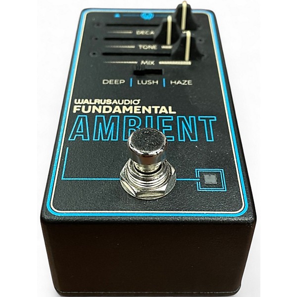 Used 2020s Walrus Audio Ambient Effect Pedal