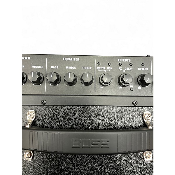 Used 2020s BOSS Katana KTN50EX 1x12 Guitar Combo Amp