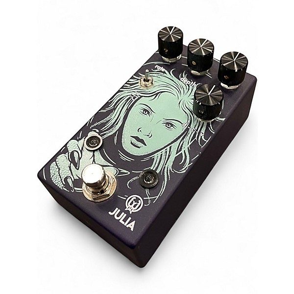 Used Walrus Audio Julia Analog Chorus V2 Effect Pedal