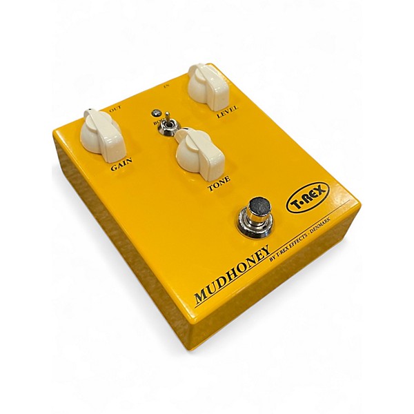 Used T-Rex Engineering Mudhoney Classic Distortion Effect Pedal