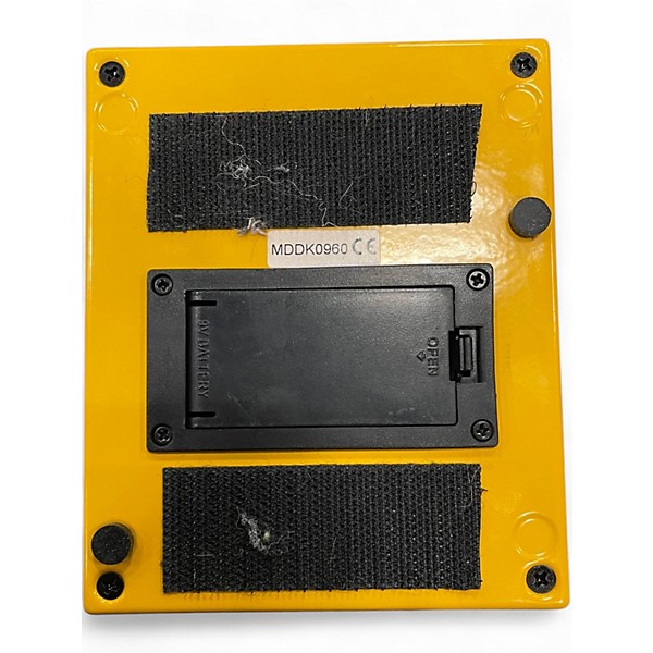 Used T-Rex Engineering Mudhoney Classic Distortion Effect Pedal