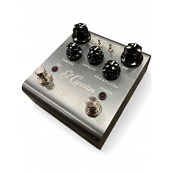 Used Strymon El Capistan dTape Echo Effect Pedal