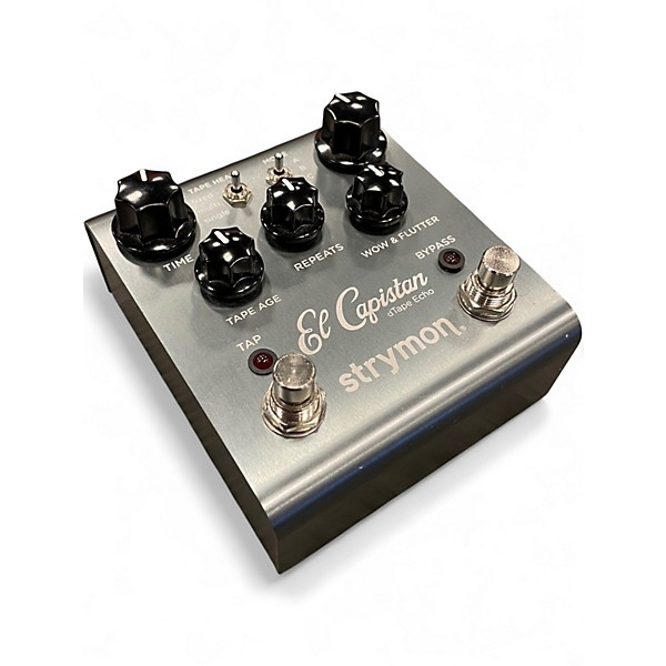 Used Strymon El Capistan dTape Echo Effect Pedal